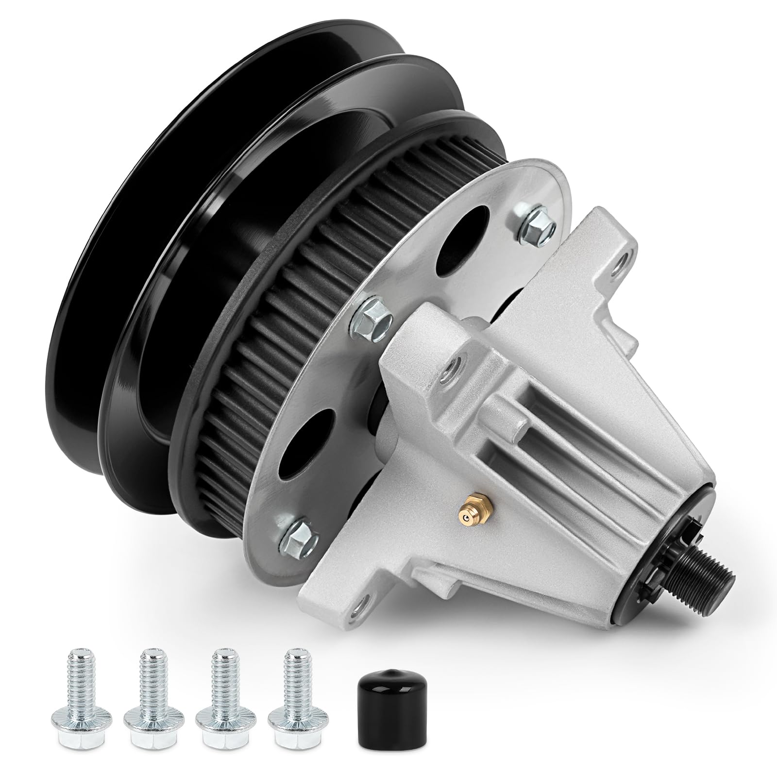 Amazon.com : wyevee 918-04512A Deck Spindle Compatible with C ub
